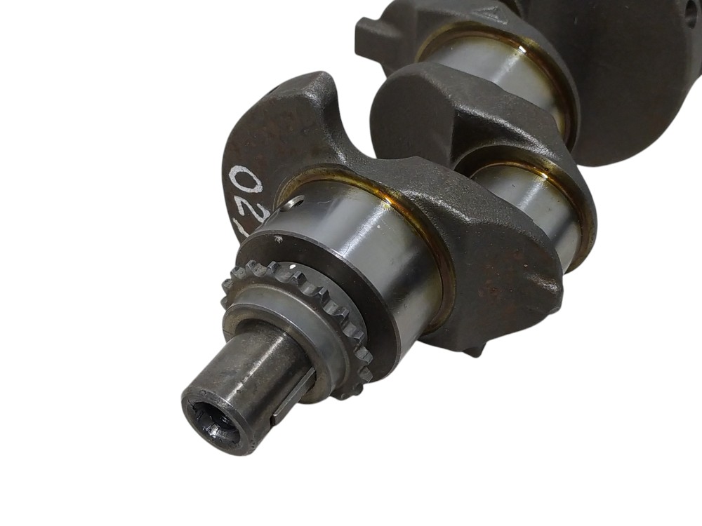 Virabrequim B025 M025 Ford Fiesta 1.0 8v 2008 A 2014 5