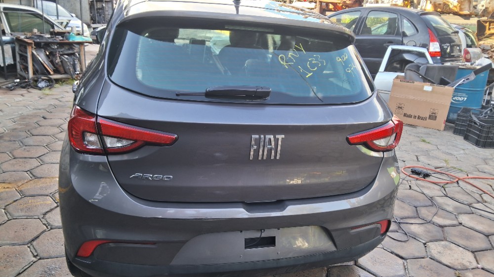 Motor Cambio E Peças De Interior Fiat Argo 1.0 2022 V139
