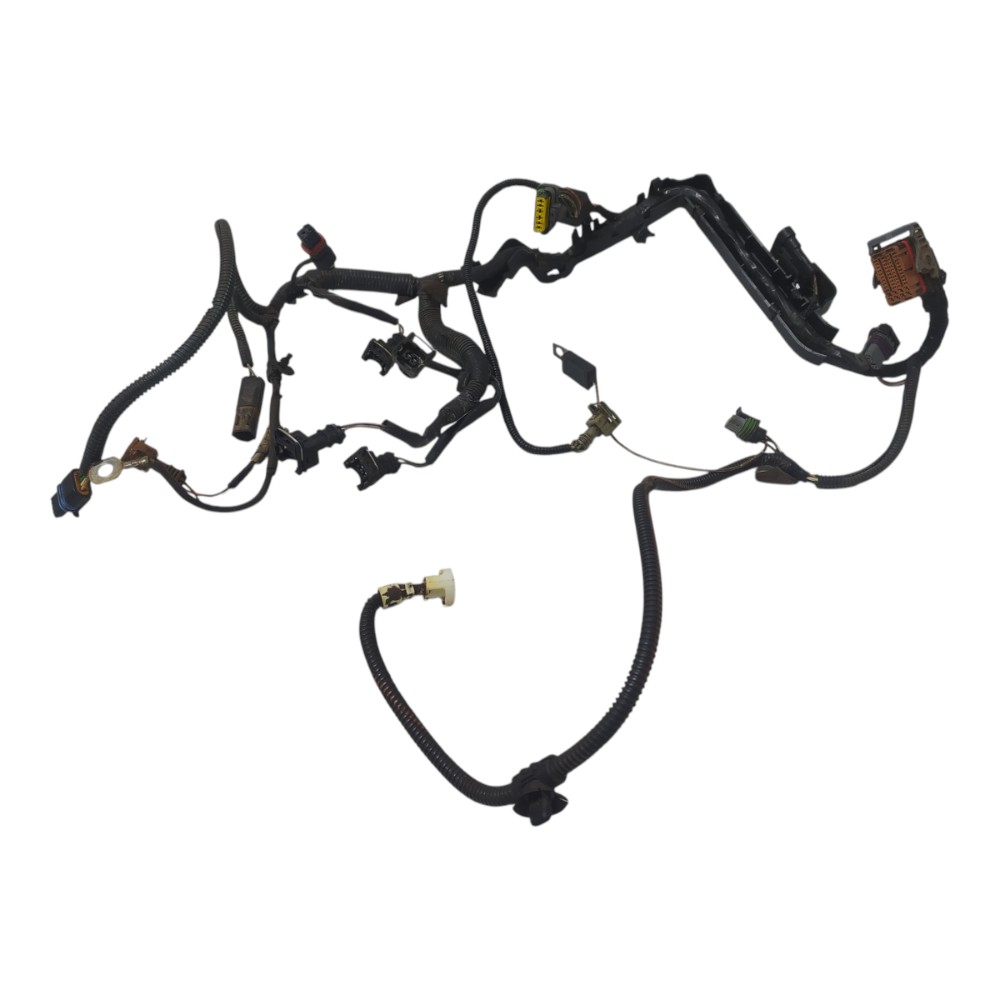 Chicote Injeção Peugeot 206 1.0 2004 Gasolina V119 3
