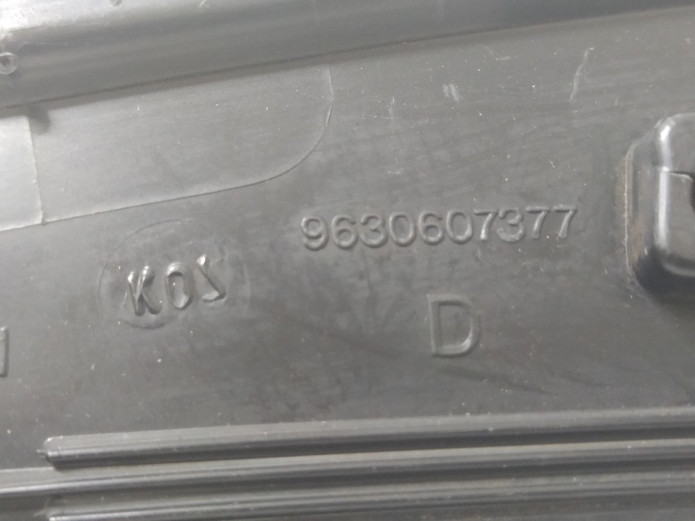 Grade Churrasqueira Direita Peugeot 206 1.0 2004 V119 10