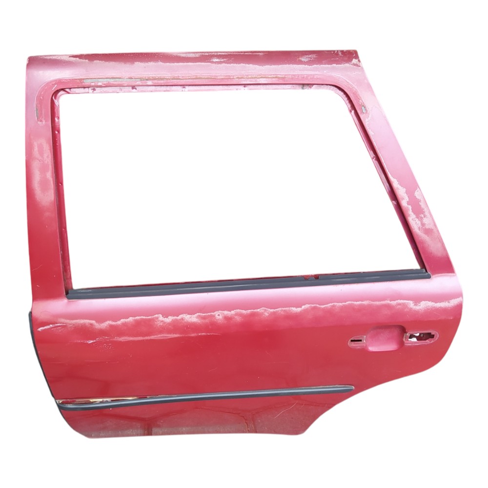 Porta Traseira Esquerda Vw Gol G3 1.0 2001 V133 Traseira Esquerdo 2
