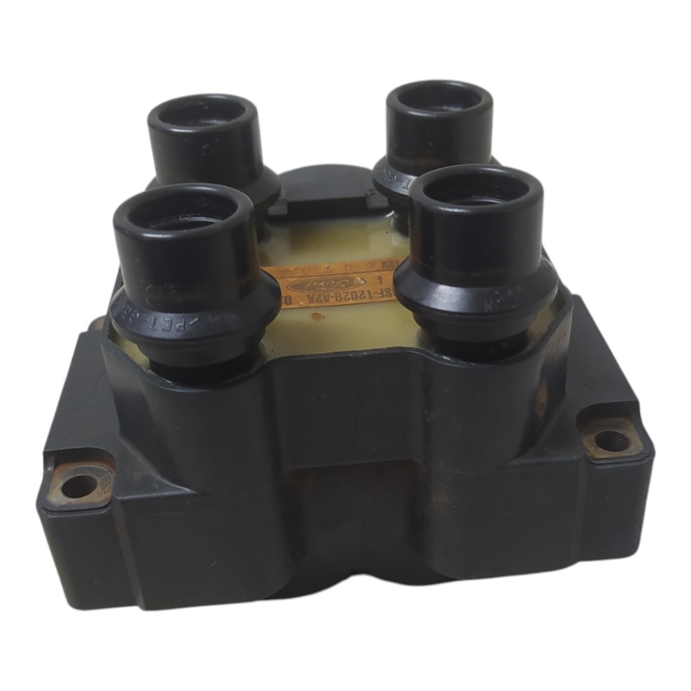 Bobina De Ignição Ford Fiesta 1.0 1998 V129 2