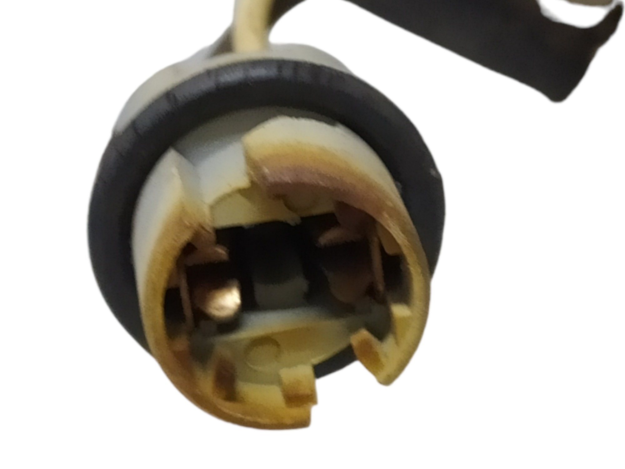 Moldura Aplique Cromado Tampa Traseira Chery Qq 2011 7