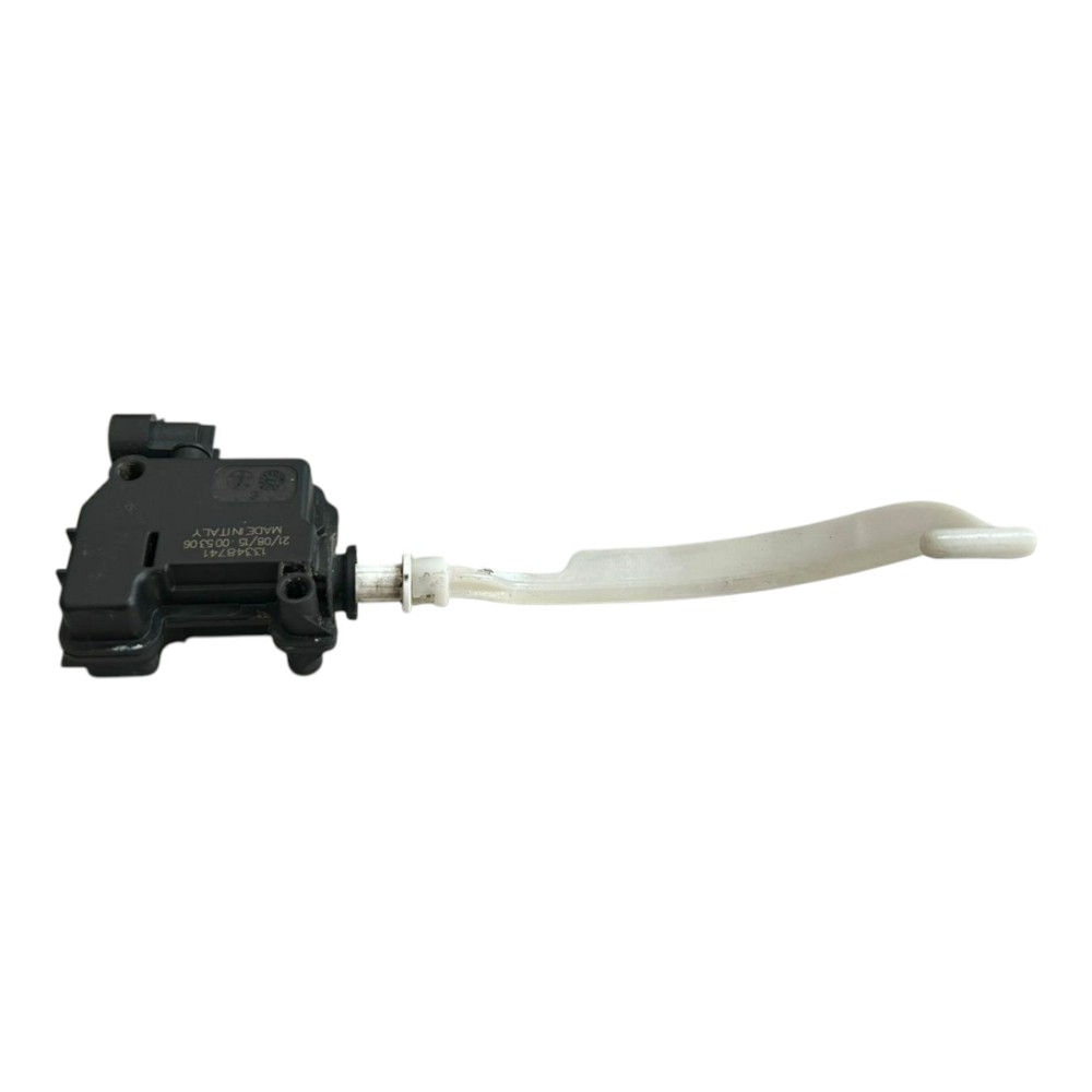 Motor Trava Portinhola Tanque Chevrolet Prisma 2016 V137 3