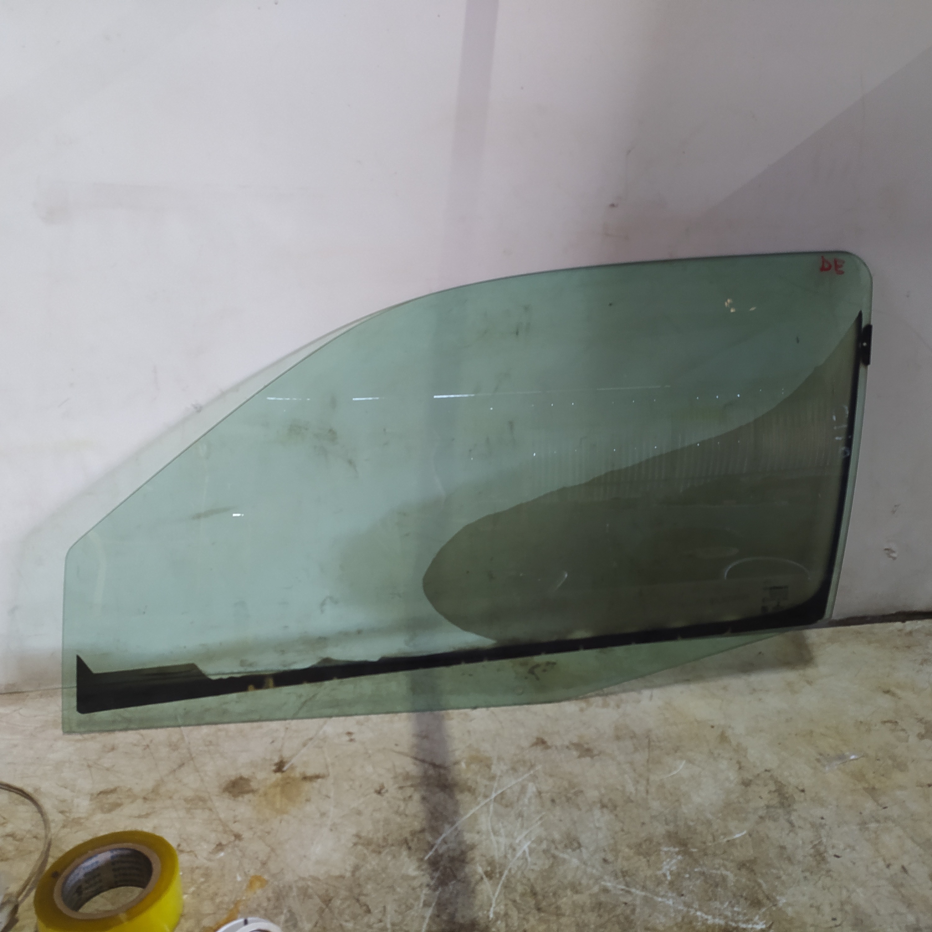 Vidro Dianteiro Esquerdo Renault Clio 2013 V97