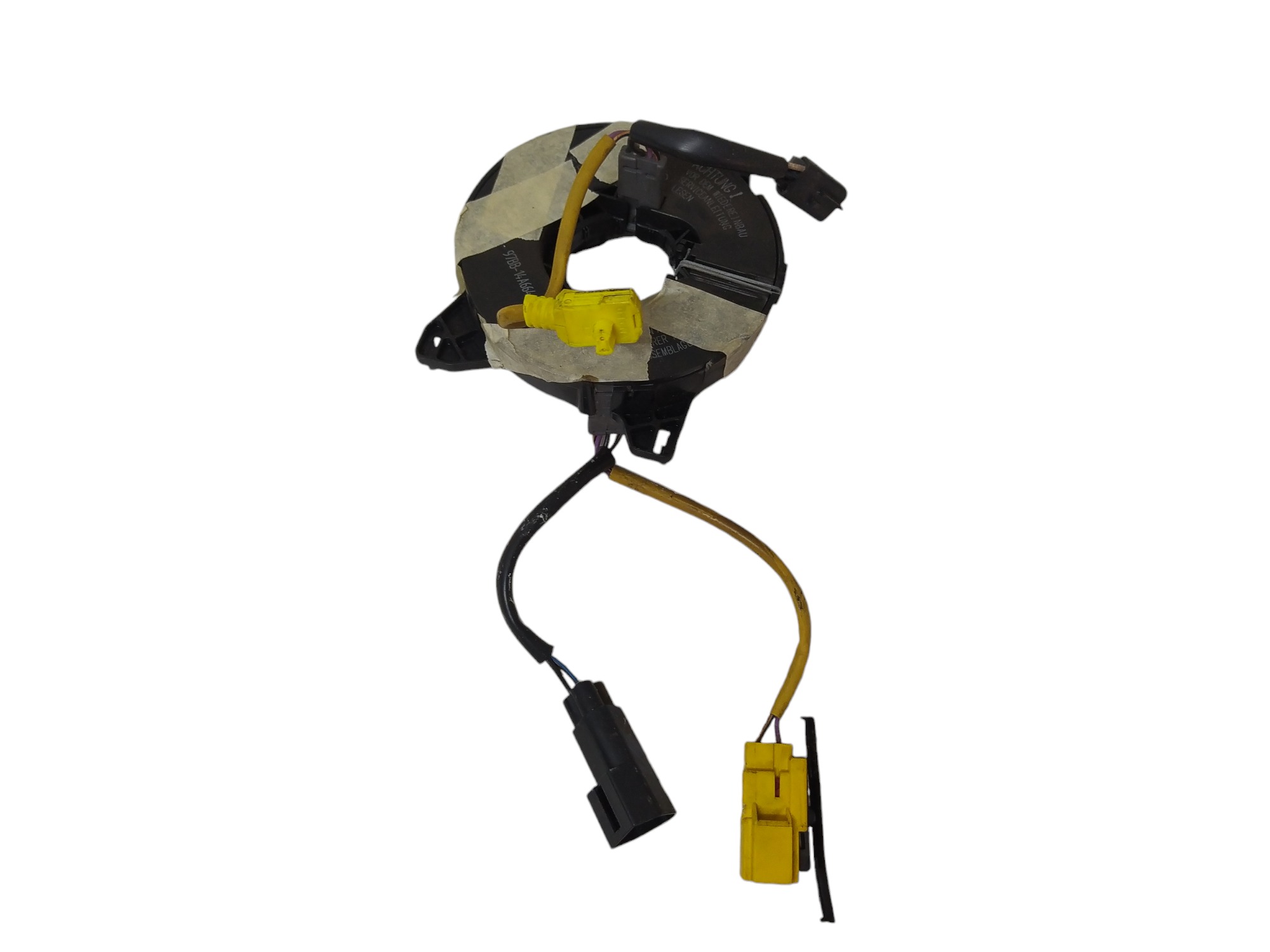 Kit Air Bag Ford Mondeo 2.0 1997 V98 Balcao 4