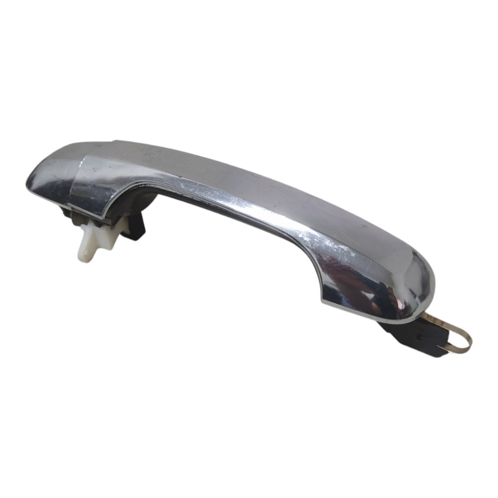 Maçaneta Externa Traseira Esquerda Ford Fiesta 1.0 2011 V147 Traseira 4