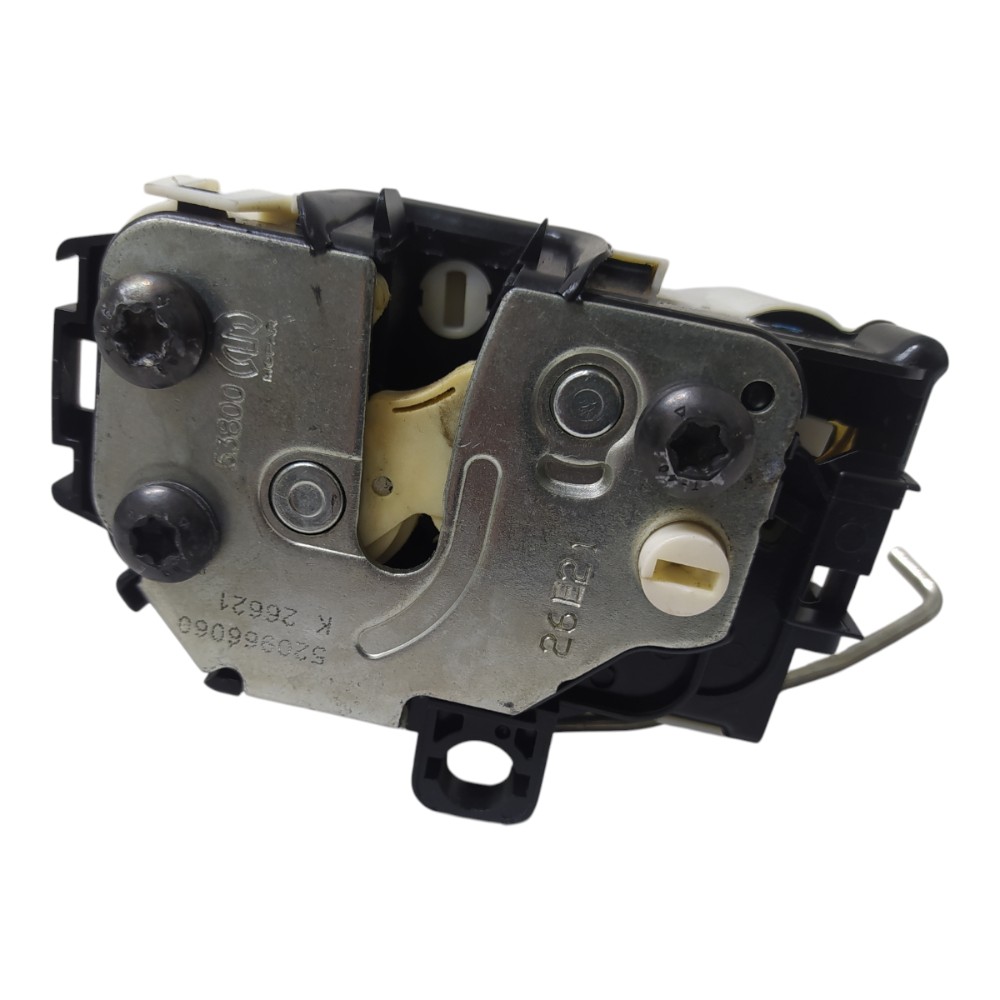 Fechadura Porta Traseira Esquerda Fiat Argo 2022 1.0 V139 2