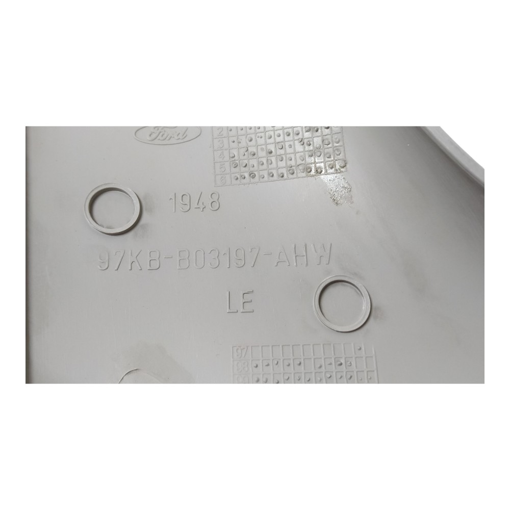 Moldura Parabrisa Esquerdo Ford Ka 1.0 2009 V151 6