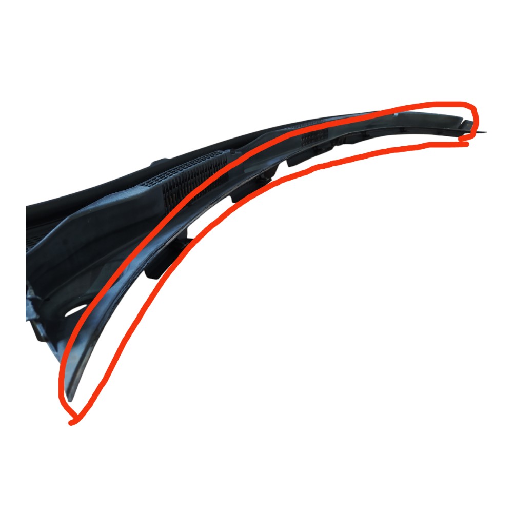Grade Churrasqueira Parabrisa Chevrolet Onix 2014 V140 7