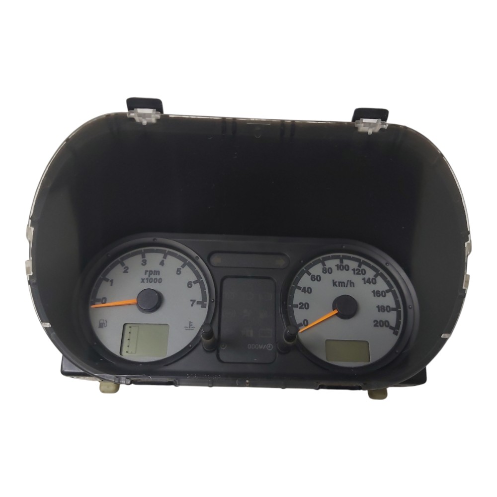 Painel De Instrumentos Velocímetro Ford Fiesta 2003 V176