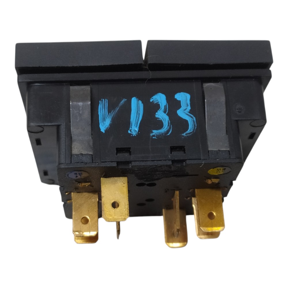 Botão Comando Vidro Elétrico Painel Vw Gol G3 1.0 2001 V133 5