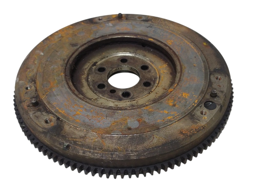 Volante Do Motor Fiat Siena 1.0 2008 V104 4
