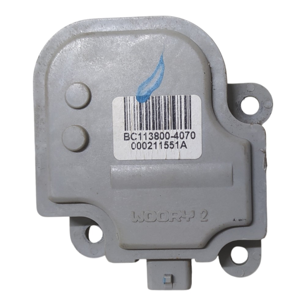 Motor Atuador Caixa Evaporadora Gm Spin 1.8 2023 V148 5