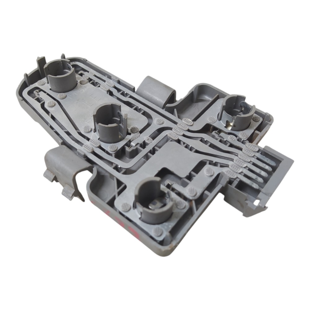 Circuito Lanterna Traseira Esquerda Vw Gol G3 2001 V133 Esquerdo/motorista 2