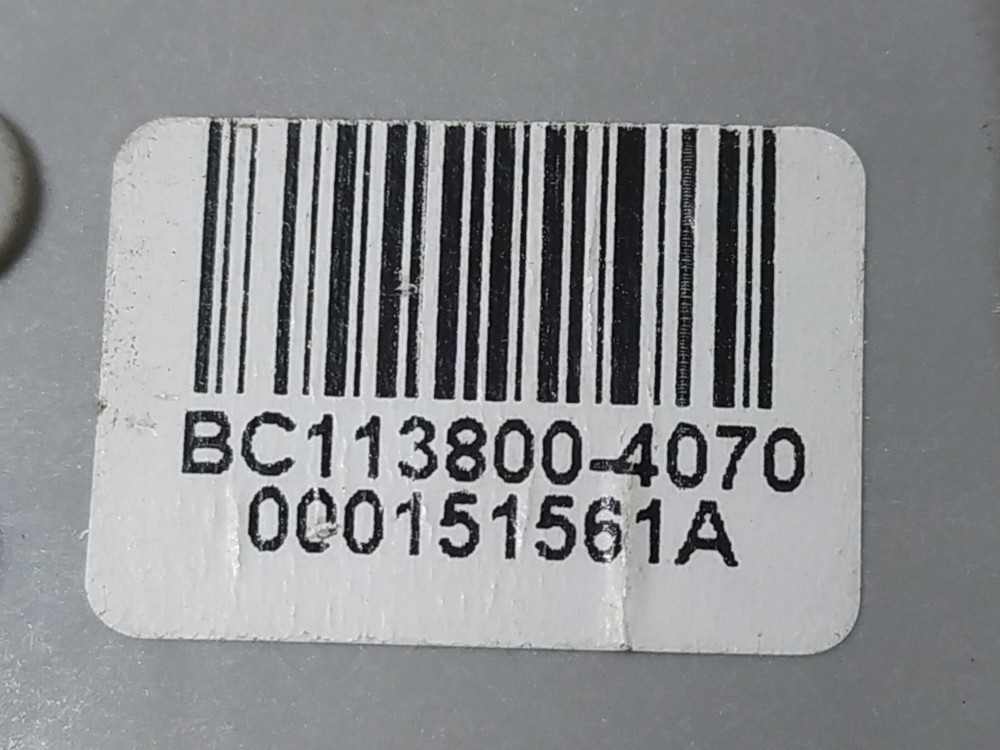 Motor Atuador Caixa Ar Condicionado Gm Onix 1.0 2015 V109 6