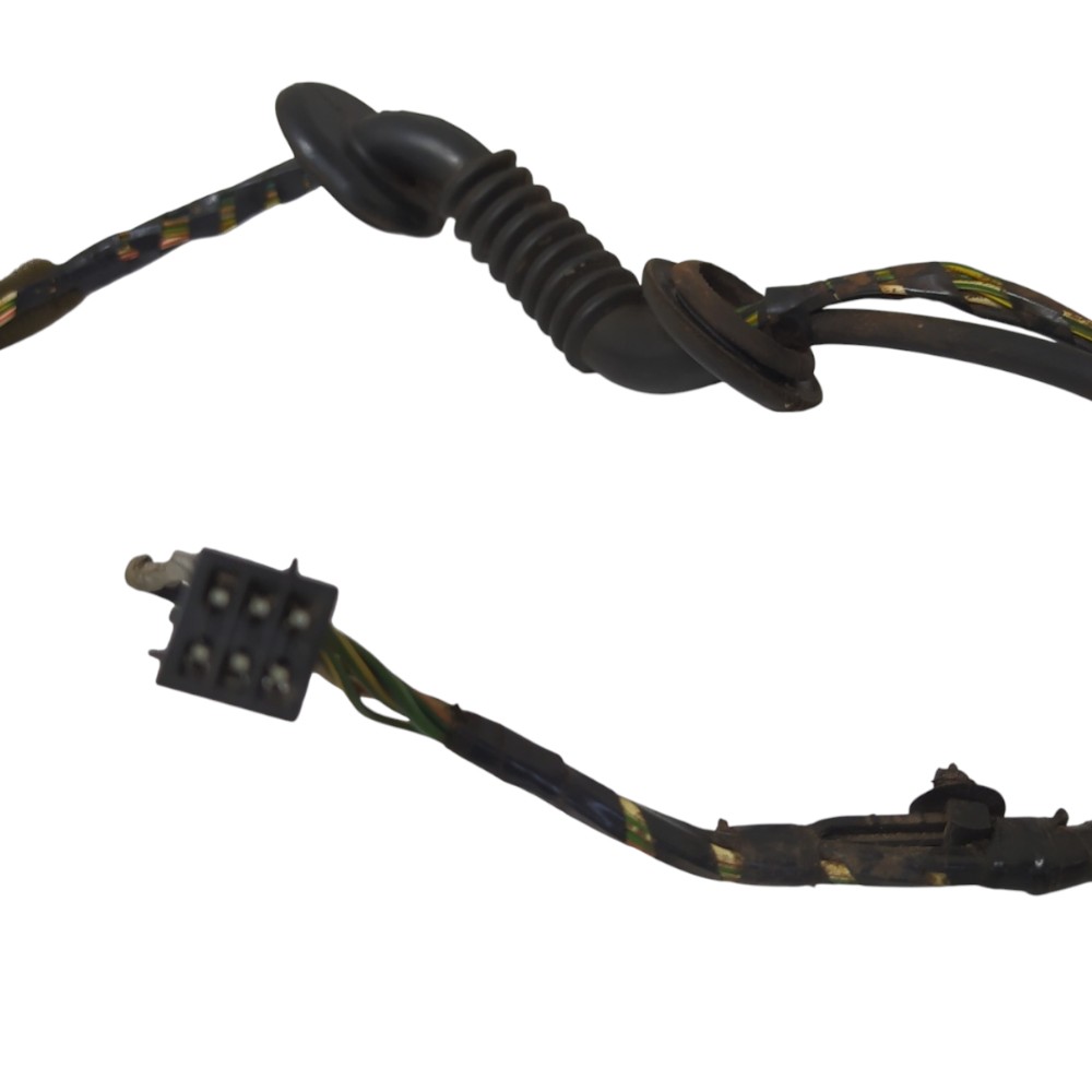 Chicote da Tampa Traseira Ford Ecosport 2004 v172 5