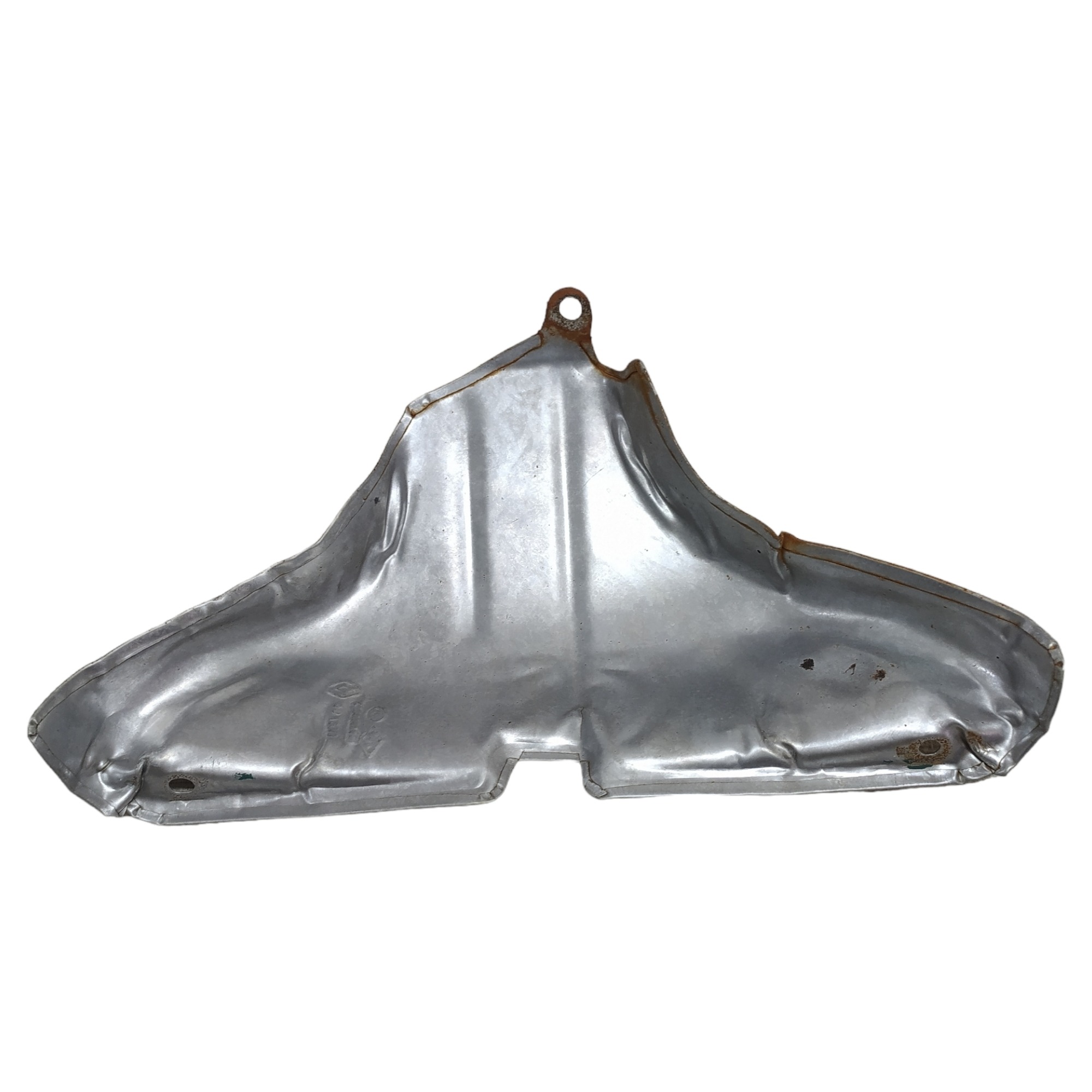 Defletor Protetor Calor Coletor Escape Renault Clio 2013 V97 4