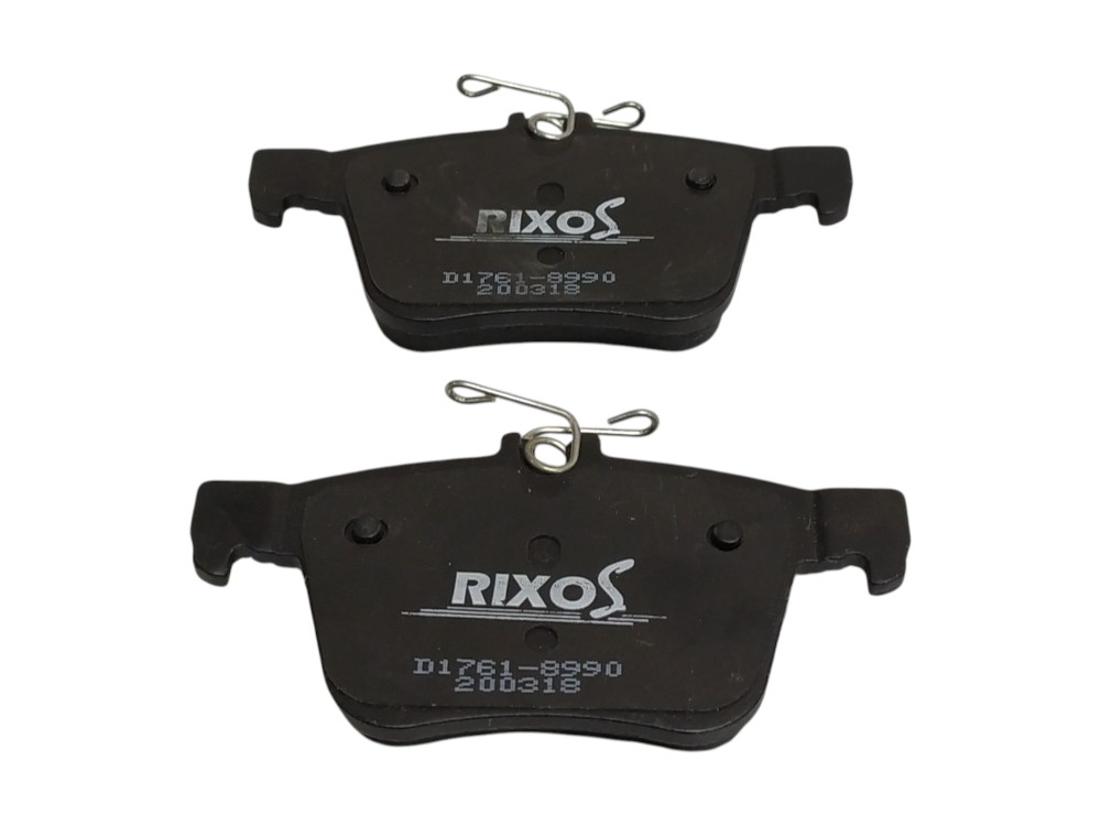 Pastilhas De Freio Traseira Audi A3 E Vw Golf Passat 4