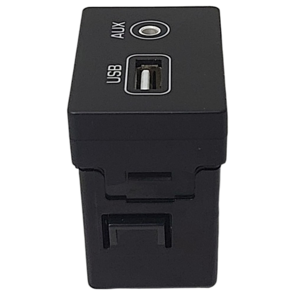 Modulo Entrada Usb Auxiliar Hyundai Creta 2018 V180 2