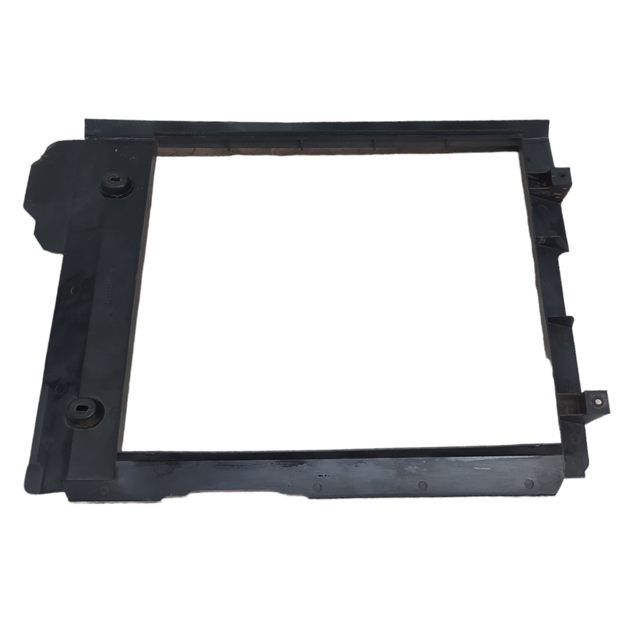 Defletor Radiador Renault Clio 2013/2014 8200071119 V97 4
