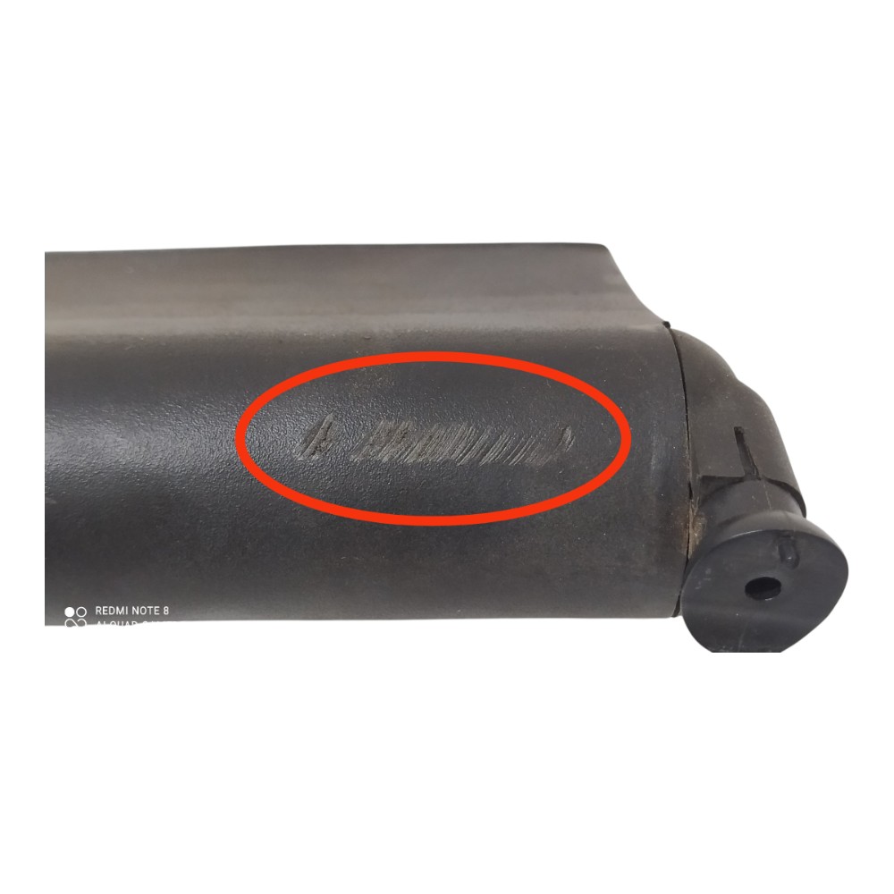 Break Ligth Gm Corsa Super 1.0 8v 1998 V146 6