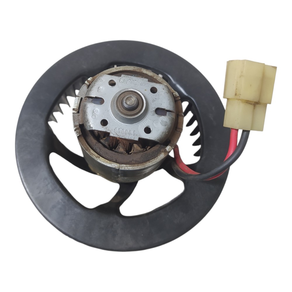 Motor Ventilador Ar Forçado Vw Gol G3 1.0 16v 2001 V133 6
