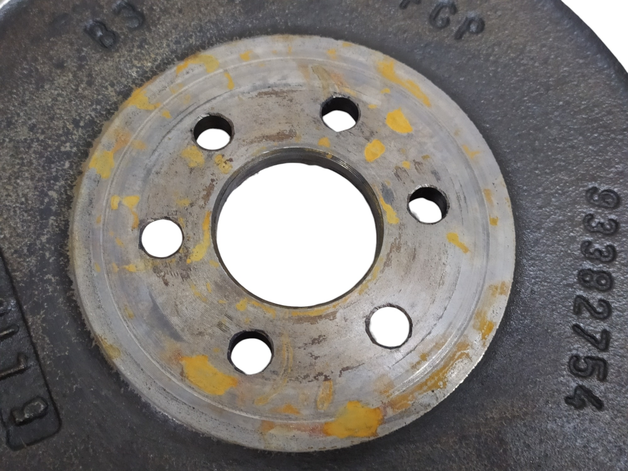 Volante Motor Cremalheira Gm Celta 1.0 2005 2006 V95 3