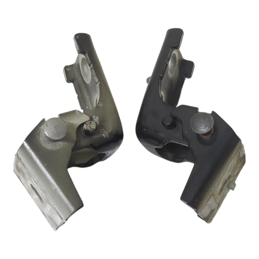 Par Dobradiça Porta Dianteira Direita Citroen C3 2010 V127 6