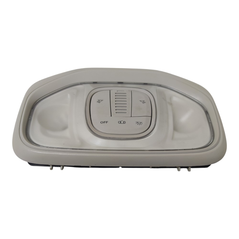 Luz Cortesia Fiat Argo 2022 1.0 V139 1