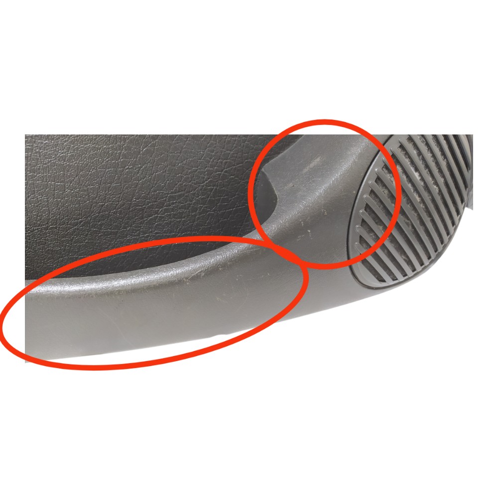 Forro Porta Dianteira Esquerda Vw Gol Bola 2p 1996 V152 6