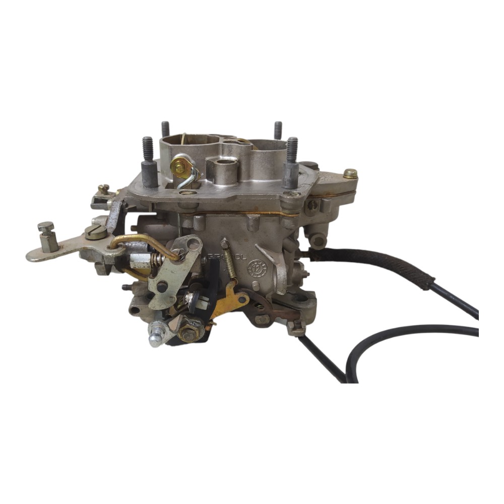 Carburador Ford Escort 1.6 Cht Alcool 1985 V159 6