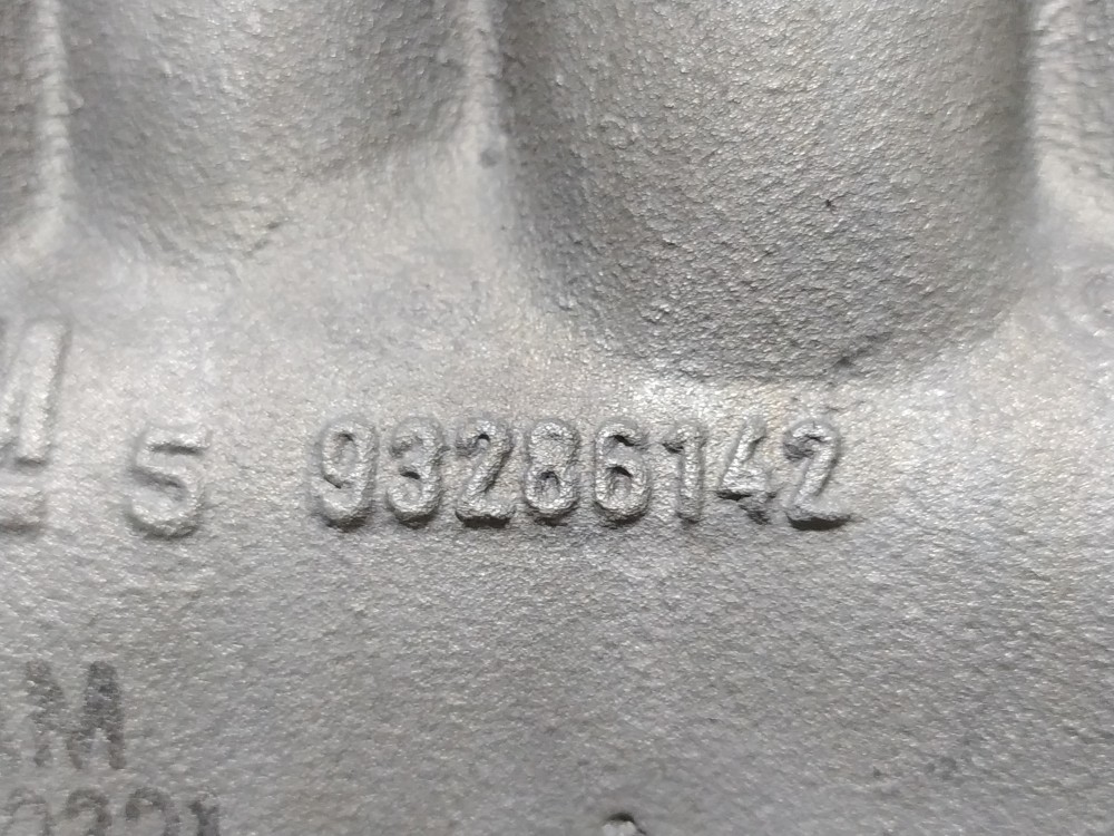 Coletor De Admissão Chevrolet Corsa 1.8 2002 V122 6