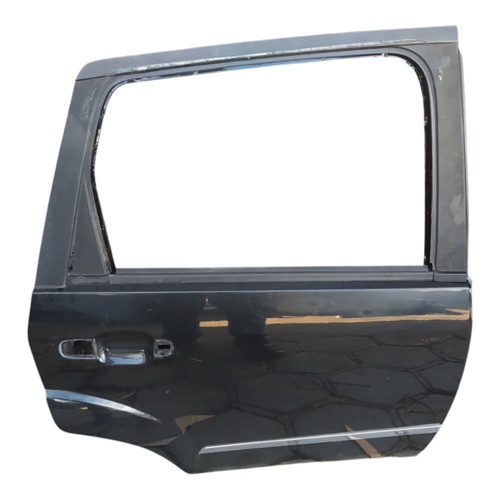 Porta Traseira Direita Ford Fiesta 1.0 2011 V147 Traseira Direita 4