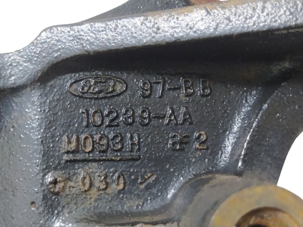 Suporte Alternador Ford Mondeo Clx 2.0 1997 V98 8