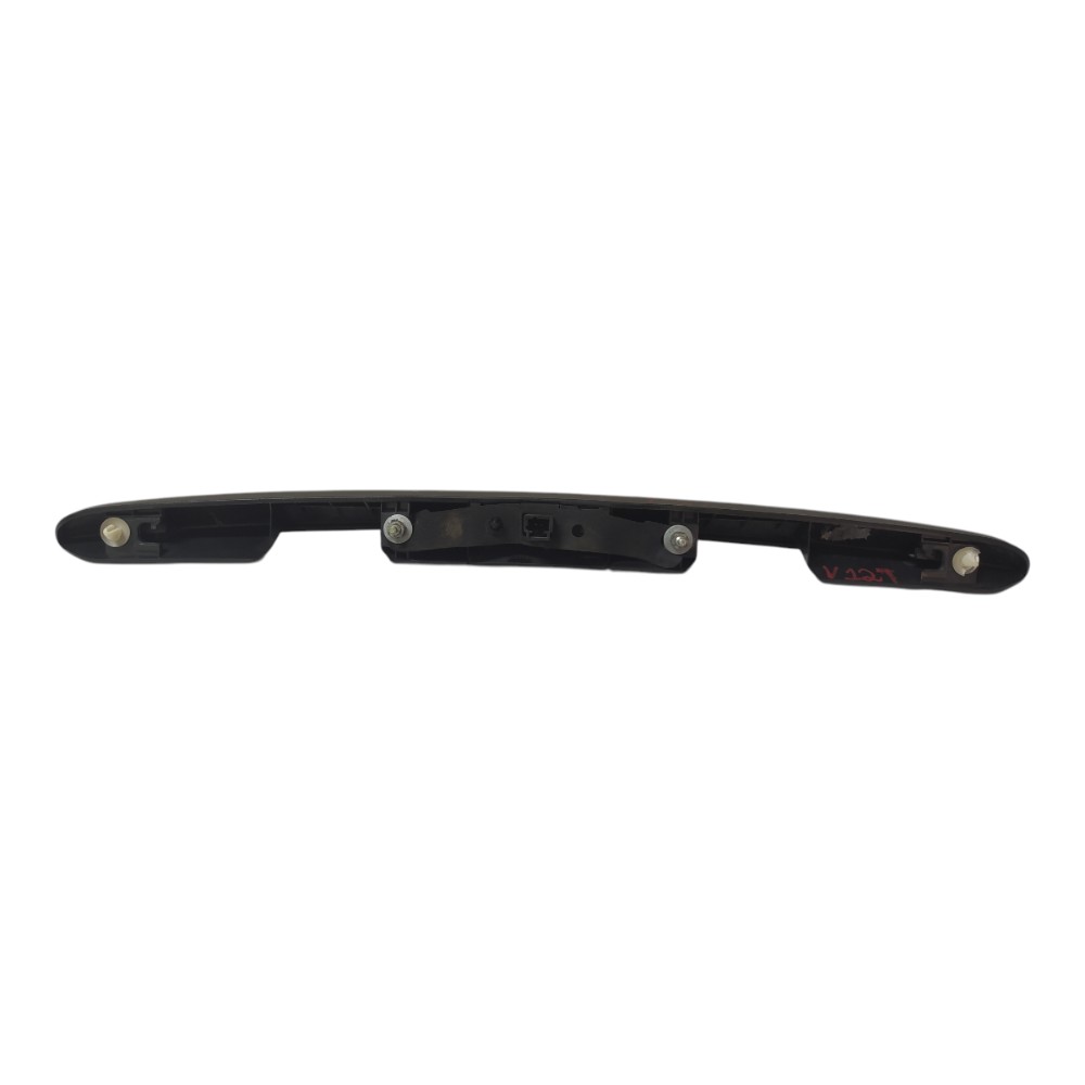 Aplique Tampa Traseira Citroen C3 1.4 2010 V127 4