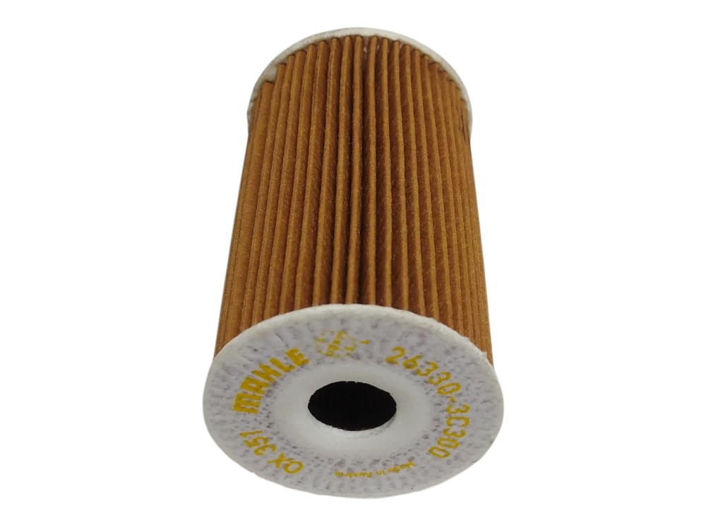 Filtro De Óleo Hyundai Azera Vera Cruz E Kia Sorento Mohave 3