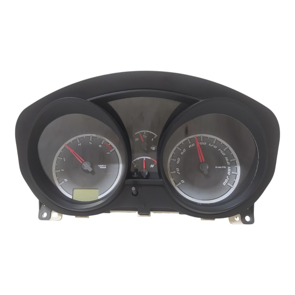Painel De Instrumento Ford Fiesta 1.0 2011 V147