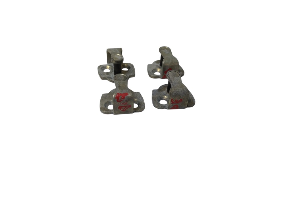 Batente das Portas Fiat Uno Vivace 1.0 2012 V124 3