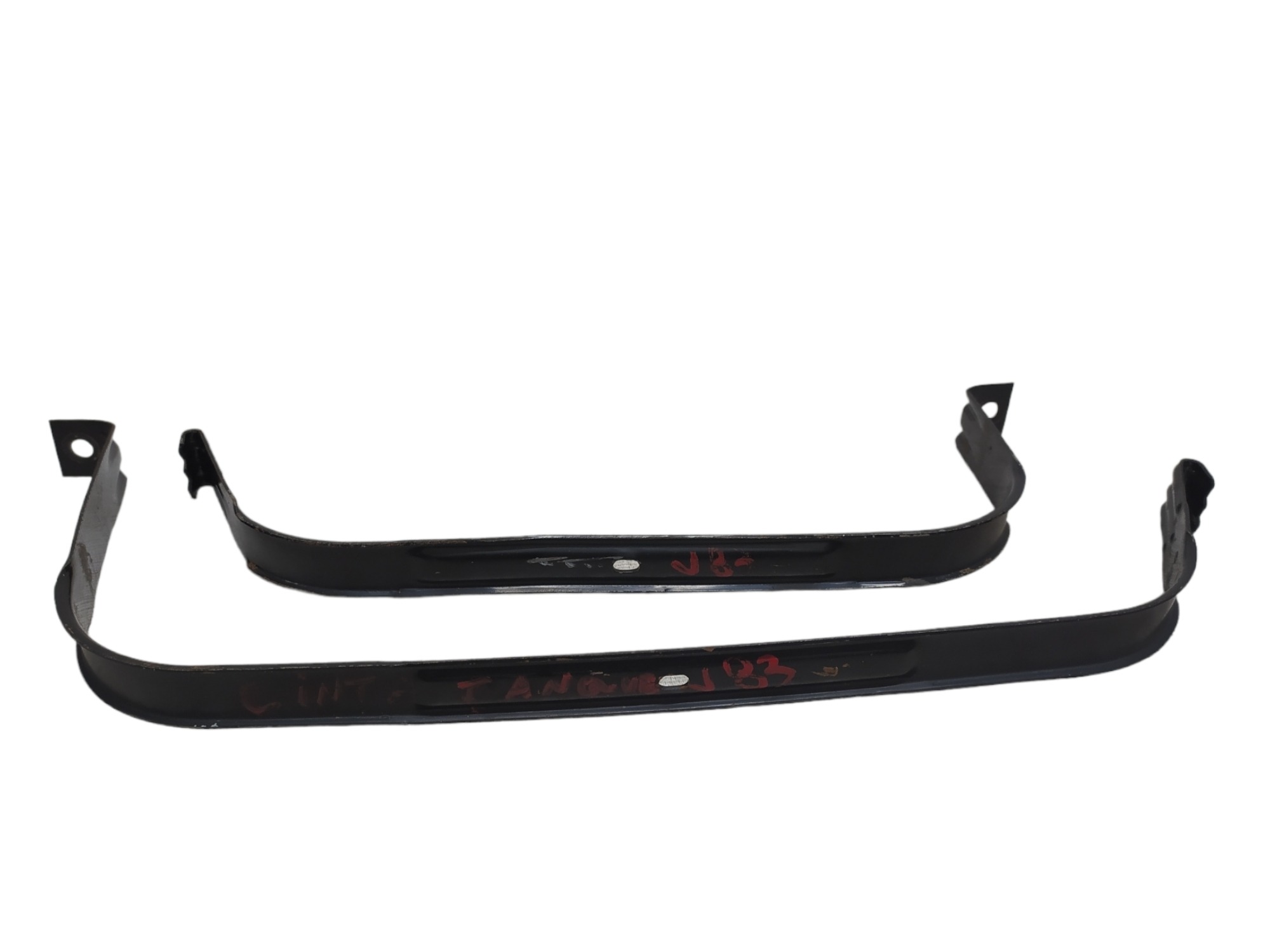 Suporte Base Tanque Combustivel Volkswagen Gol G4 2012 V83 4