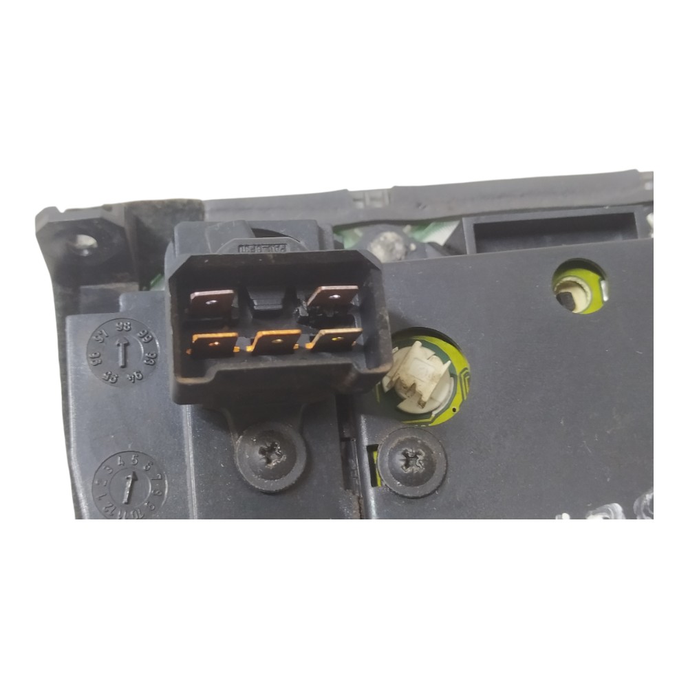 Comando Ar Condicionado Ford Fiesta 1998 V129 8
