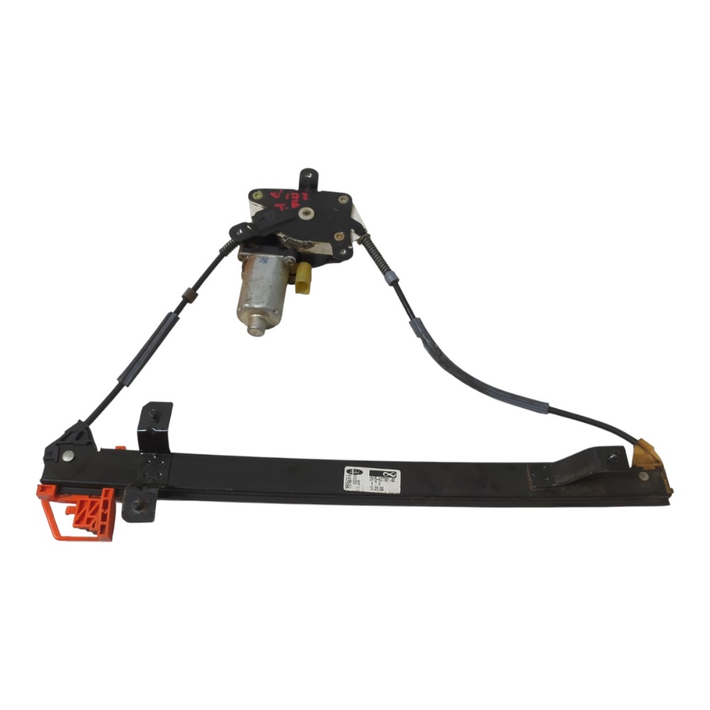 Maquina vidro esquerdo traseiro ford ecosport 2004 v172