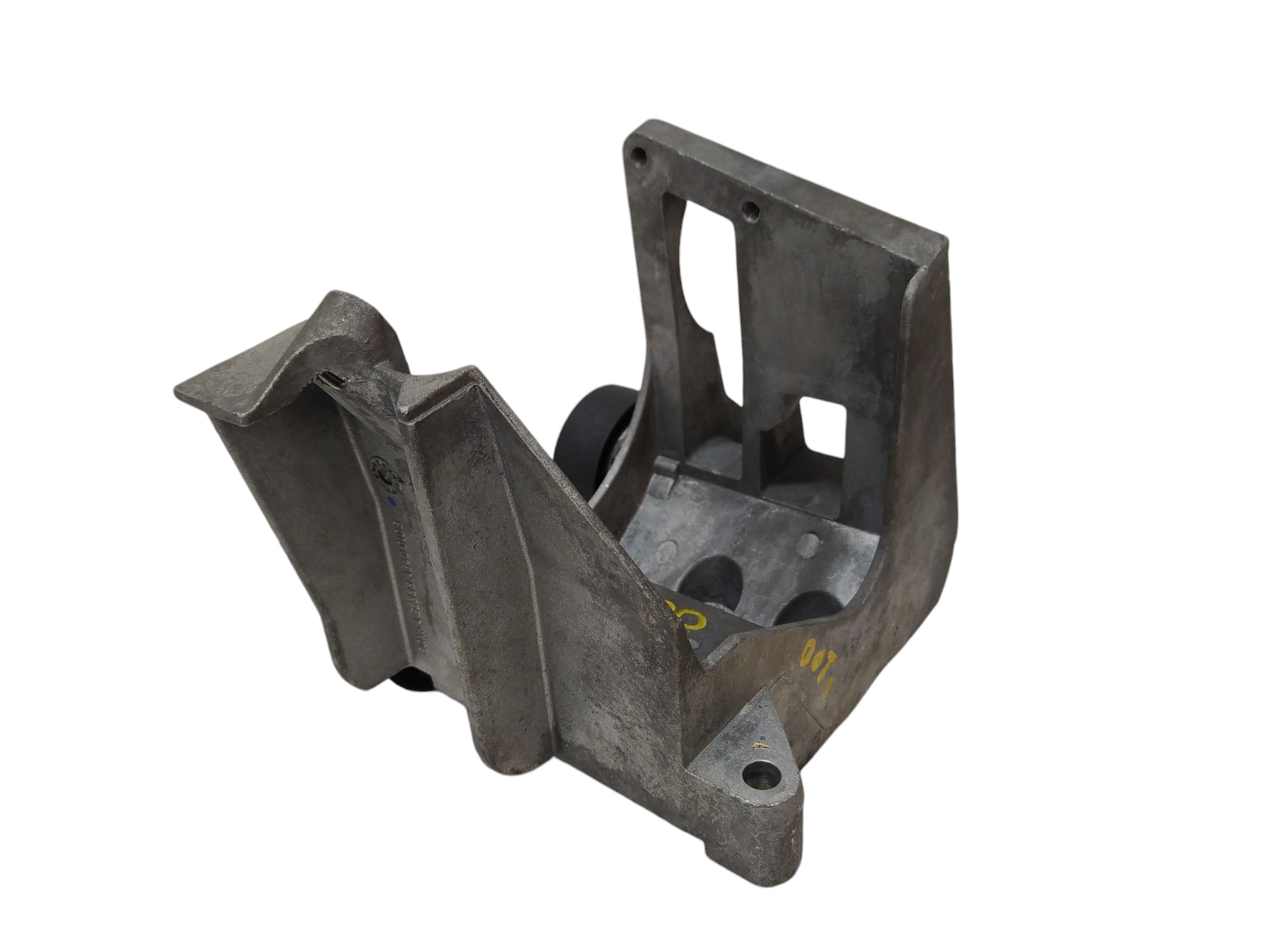 Suporte Do Alternador Ford Fiesta 1.0  2003 V100 4