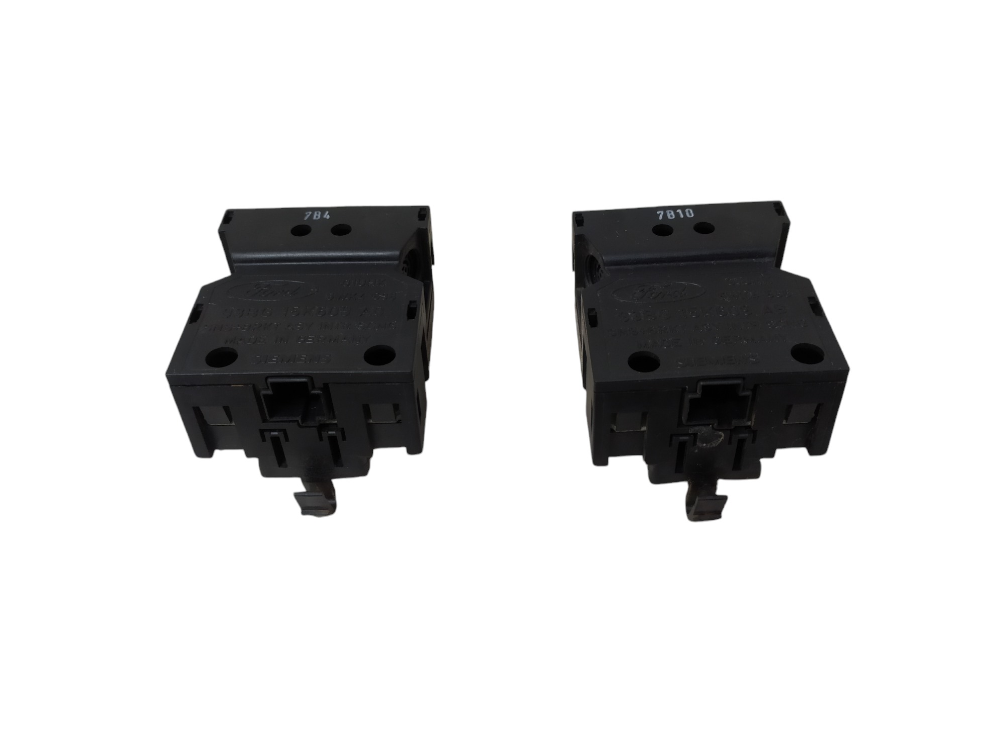 Sensor Controle Remoto Fechadura Par Ford Mondeo 1997 V98