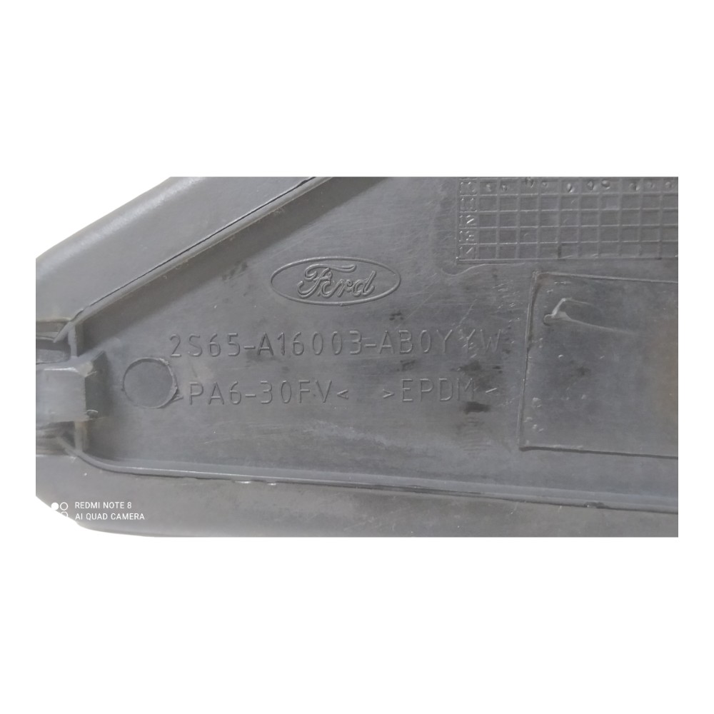 Moldura Externa Retrovisor Direito Ford Fiesta 2011 V147 7