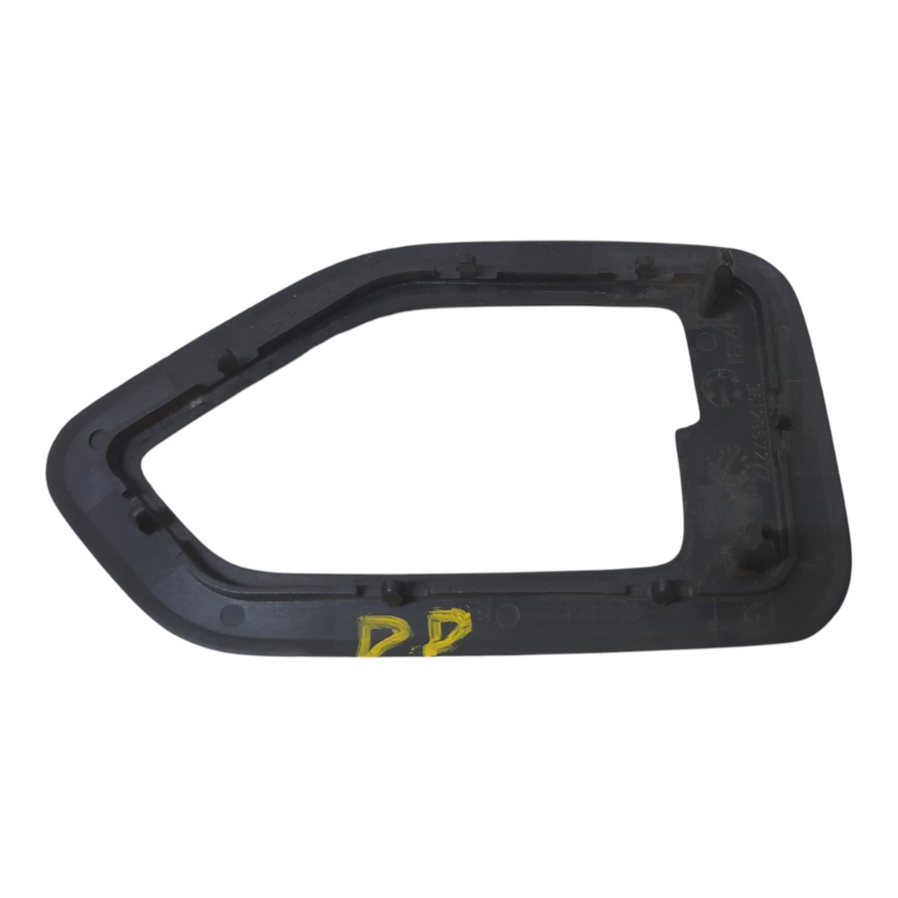 Moldura Maçaneta Interna Dianteira Direita Peugeot 405 V99 Dianteira 6