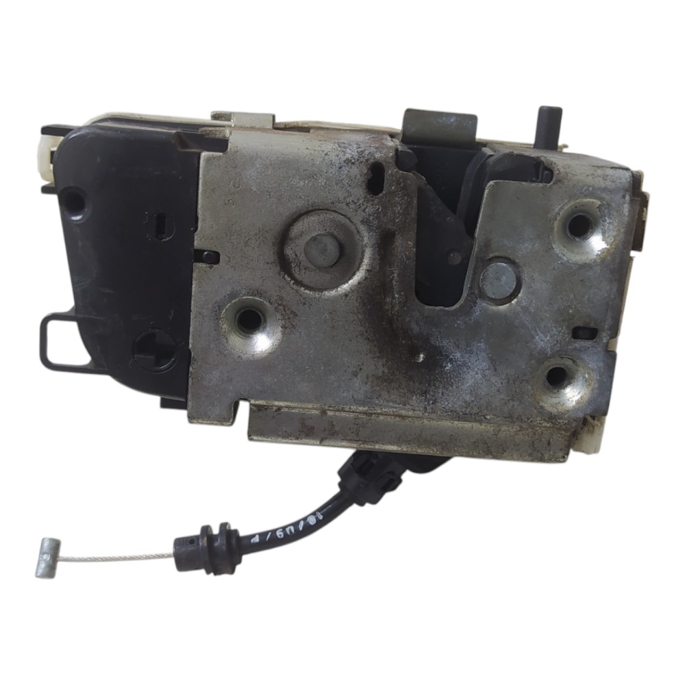 Fechadura Elétrica Traseira Esquerda Citroen C3 2010 V127 7