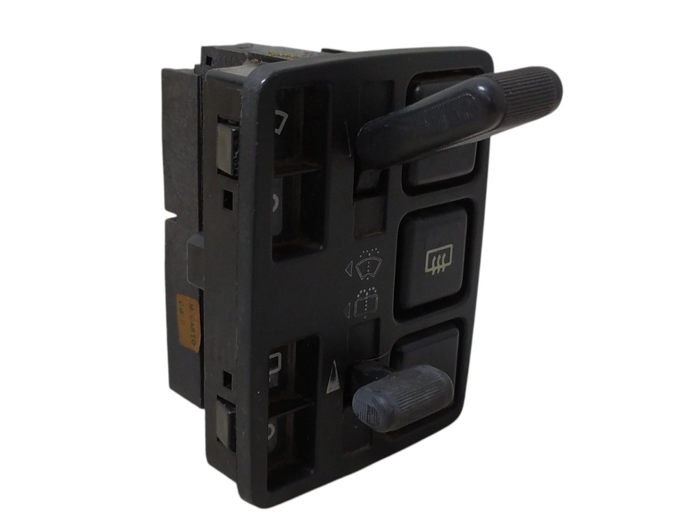 Comando Chave Limpador Do Parabrisa Fiat Uno 1.0 1993 V106 2