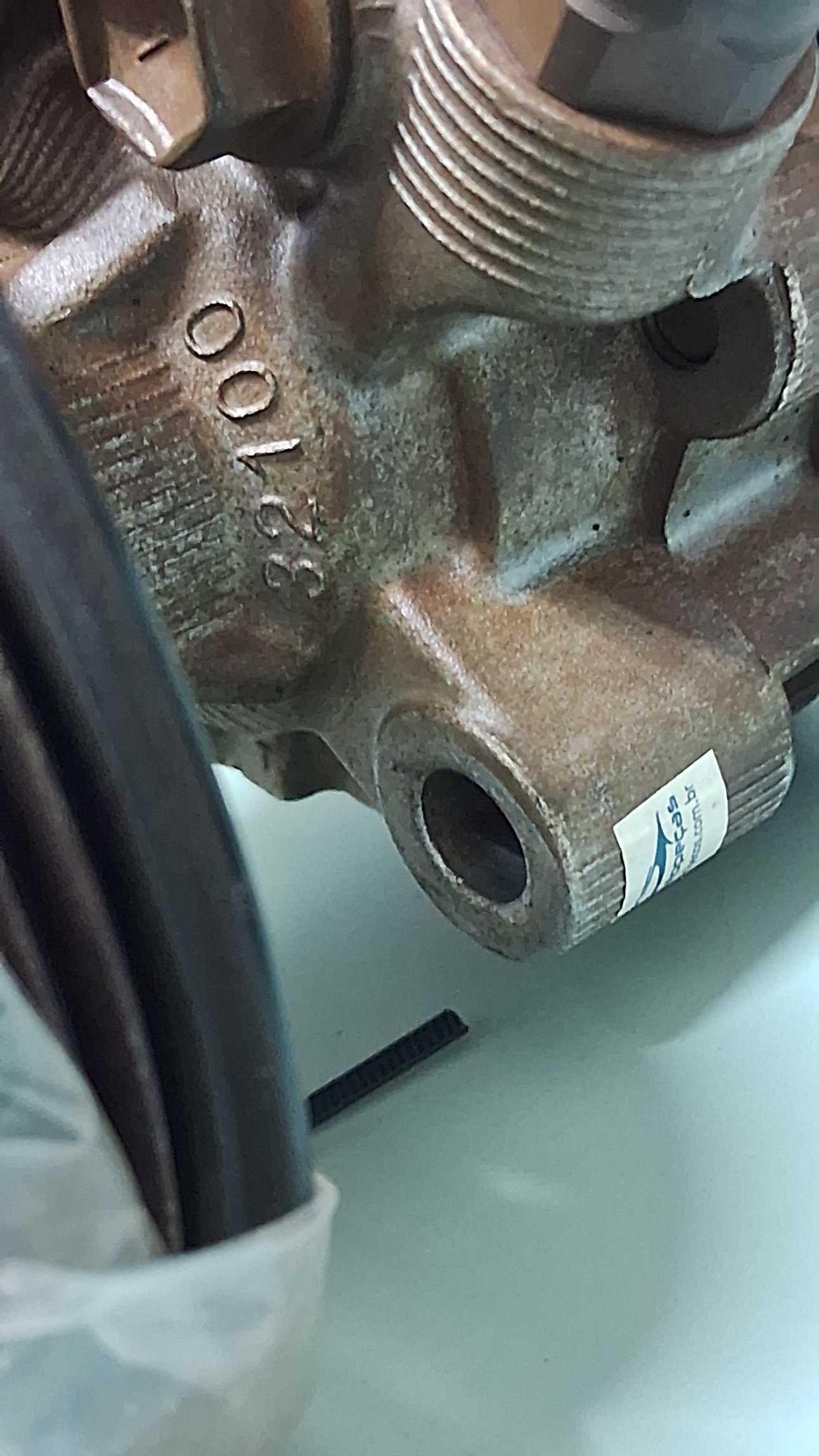 Bomba Direção Hidráulica Toyota Corolla 2003