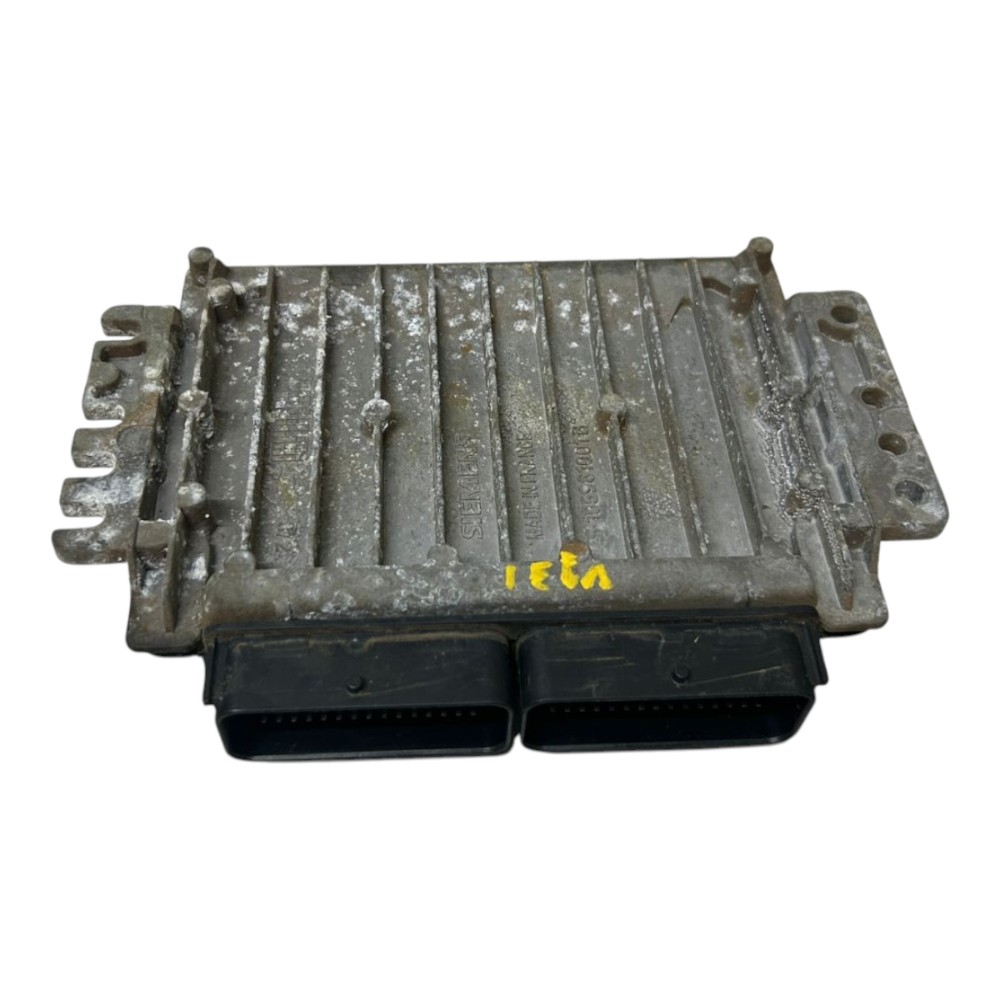 Módulo De Injeção Renault Clio 2001 1.0 V131 6